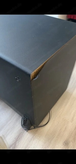 Teufel 5.1 Consono 35 Mk3 + Denon X1500H Bild 5