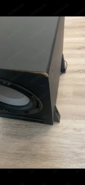 Teufel 5.1 Consono 35 Mk3 + Denon X1500H Bild 4