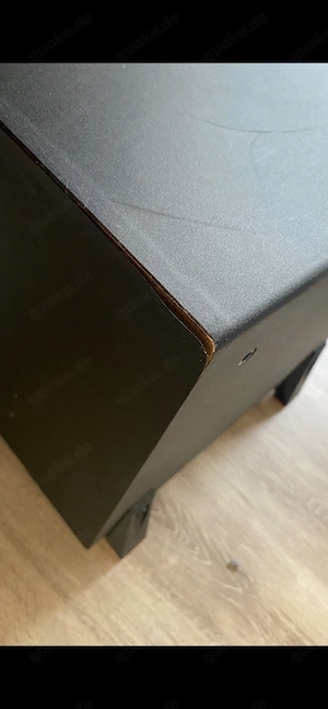 Teufel 5.1 Consono 35 Mk3 + Denon X1500H Bild 8