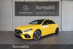 Mercedes-Benz A 45 AMG A 45 S 4M+ AMG Night Performance Panorama HUD