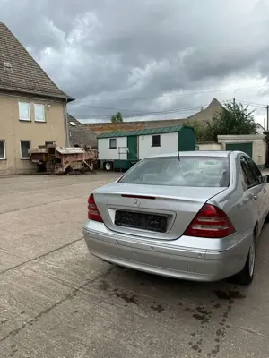 Mercedes-Benz C 270 CDI Elegance