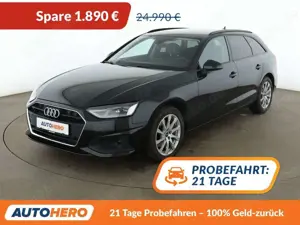 Audi A4 35 TFSI Mild-Hybrid Aut.*NAV*TEMP*PDC*SHZ*ALU*