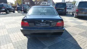 BMW 728 i A E38 WGA über 21T€ liegt vor Leder SHD Bild 4