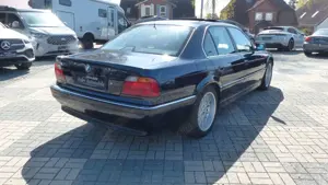 BMW 728 i A E38 WGA über 21T€ liegt vor Leder SHD Bild 5