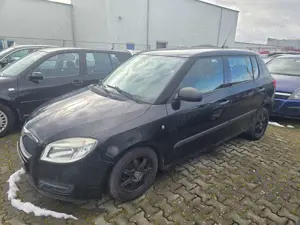 Skoda Fabia Style Edition