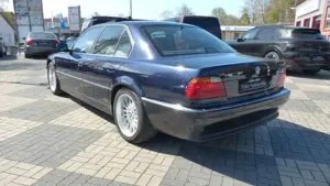 BMW 728 i A E38 WGA über 21T€ liegt vor Leder SHD Bild 3