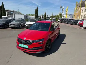 Skoda Karoq Sportline 4x4