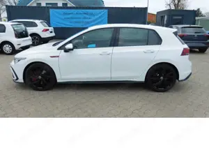 Volkswagen Golf GTI Golf 2.0 VIII TSI Performance 4Trg Navi