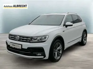 Volkswagen Tiguan R-Line Highline 4Motion 2.0TSI DSG