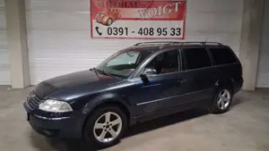 Volkswagen Passat Variant 2.5 V6 TDI Highline Variant