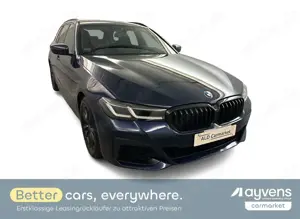 BMW 520 d xDrive Touring Aut.