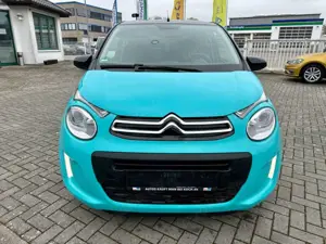 Citroen C1 Feel KLIMA KAMERA SERVO TÜV UND SERVICE NEU Bild 3