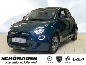 Fiat 500 Hybrid HB Torino +LED+CARPLAY+KLIMA+DAB+BC++