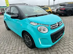 Citroen C1 Feel KLIMA KAMERA SERVO TÜV UND SERVICE NEU Bild 2
