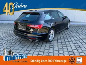 Audi A4 Avant 35 TFSI S-tronic Advanced AHK/BLACK-PAKET/1