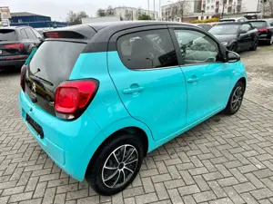 Citroen C1 Feel KLIMA KAMERA SERVO TÜV UND SERVICE NEU Bild 5