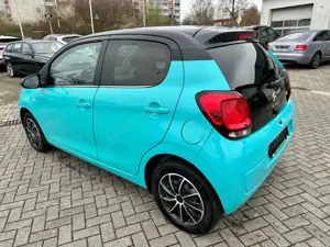 Citroen C1 Feel KLIMA KAMERA SERVO TÜV UND SERVICE NEU Bild 4