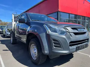 Isuzu D-Max Space Cab 4WD Basis