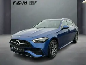 Mercedes-Benz C 300 C 300e T-Modell EQ Hybrid AMG-Line/LED/CarPlay.