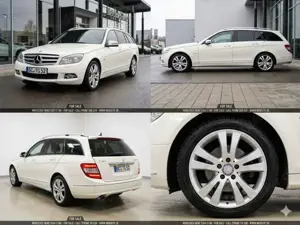 Mercedes-Benz C 180 C 180 T Kompressor (204.246) Bild 2