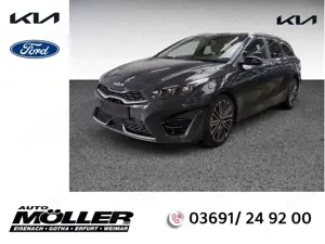 Kia Ceed SW / cee'd SW 1.5T GT-Line DCT7 Glasdach Leder JBL Navi LED ACC