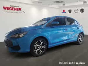 MG MG3 Luxury LED|Sitz-Lenkradhzg|360|ACC
