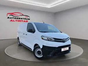 Toyota Proace L1 Kasten*KLIMA*44.000KM*TEMPOMAT*1.HAND*