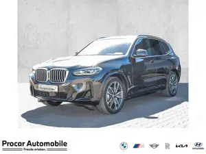 BMW X3 xDrive30i M Sport PANO ACC AHK 360°KAM RFK