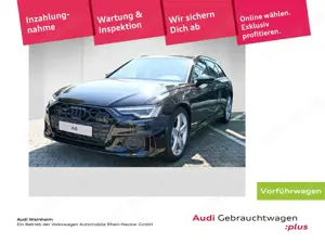 Audi A6 S line 40 TDI quattro S tronic AHK Pano