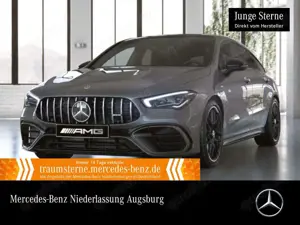 Mercedes-Benz CLA 45 AMG CLA 45 S 4M DRIVERS+PANO+360°+MULTIBEAM+BURMESTER