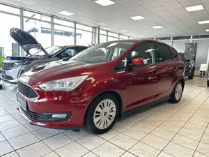 Ford C-Max CoolConnect 1.0 125 EcoBoost PDC/SHZ/LENKRAD HEIZ