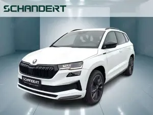 Skoda Karoq 2.0 TDI Sportline DSG Matrix AHK Navi PLA Klimaa