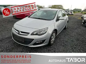Opel Astra J 1.4 Turbo Style PDC Klimaaut. SHZ LM