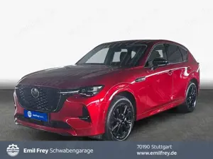 Mazda CX-60 AWD PHEV Aut. HOMURA