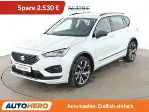 SEAT Tarraco 2.0 TSI FR 4Drive Aut.*NAVI*CAM*ACC*