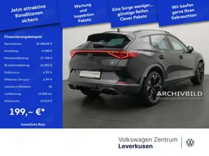 CUPRA Formentor VZ 4Drive DSG ACC NAVI KAM LED SHZ Bild 2