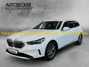 BMW 520 d TOURING AUTOMATIC 18''NAVI AHK KAMERA LED ALARM
