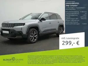 Jeep Compass 1.2 First Edition + KomfortPaket + SicherheitsPake