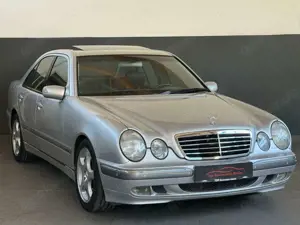 Mercedes-Benz E 430 V8 ELEGANCE/SHD/NAVI/KLIMA/PDC