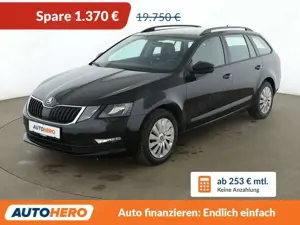 Skoda Octavia 1.5 TSI ACT Ambition Aut.*ACC*KLIMA*SHZ*GARANTIE*