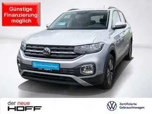 Volkswagen T-Cross 1.0 DSG TSI Move Navi AHK Kamera ACC DigitalPro Al