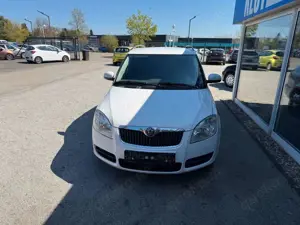 Skoda Fabia Combi Automatik
