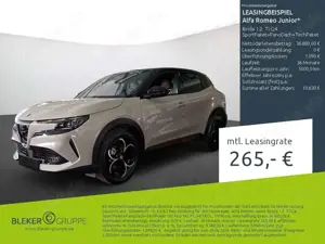 Alfa Romeo Junior Ibrida 1.2  Ti Q4 SportPaket+PanoDach+TechPaket