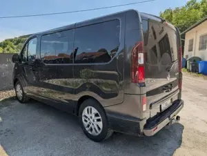 Renault Trafic Bild 2
