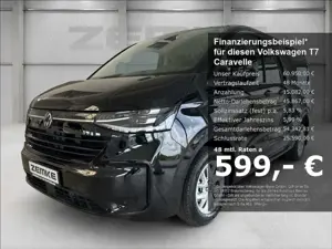 Volkswagen T7 Caravelle Style 2,0 TDI  Automatik KR  StandHZG AHK-klappbar