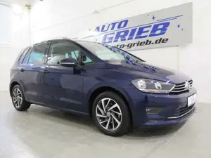 Volkswagen Golf Sportsvan Sound BMT, App, Navi, AHK, ACC, Alu