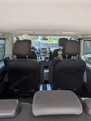 Renault Trafic Bild 4