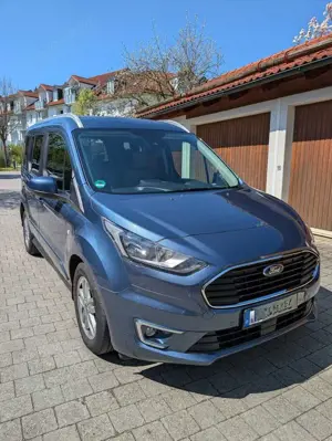 Ford Tourneo Connect Titanium
