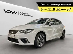 SEAT Ibiza Style Edition 1.0 TSI Aut. Navi, SHZ, PDC Klima