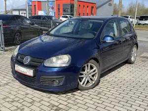 Volkswagen Golf GT Sport 2.0 TDI DPF S-Dach Leder Klima Temp SHZ